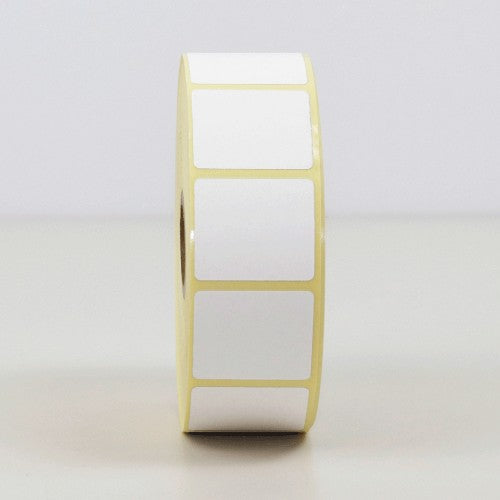 Brother BDH-1J030035-120 printer label White Self-adhesive printer label
