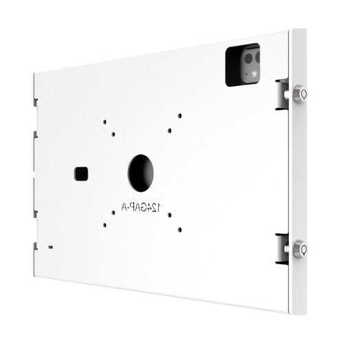 Compulocks iPad Pro M4 & M5 13", Apex Secured Enclosure Wall Mount - White