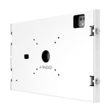 Compulocks iPad Pro M4 & M5 13", Apex Secured Enclosure Wall Mount - White