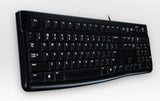 Logitech K120 Corded Keyboard