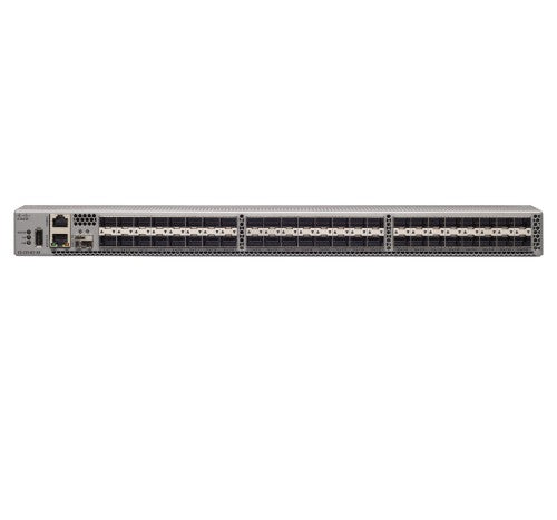 HPE SN6620C Managed 1U Metallic