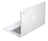 HP Chromebook x360 14b-cd0001na Intel® N N200 35.6 cm (14") Touchscreen Full HD 8 GB LPDDR5-SDRAM 128 GB eUFS Wi-Fi 6 (802.11ax) ChromeOS Silver