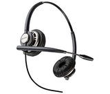 HP Poly EncorePro 720D with Quick Disconnect Binaural Digital Headset TAA