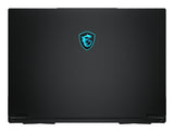 MSI Stealth 18 AI Studio A1VGG-001UK Intel Core Ultra 9 185H Laptop 45.7 cm (18") UHD+ 32 GB DDR5-SDRAM 2 TB SSD NVIDIA GeForce RTX 4070 Wi-Fi 7 (802.11be) Windows 11 Pro Black