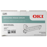 OKI 46507420 Drum kit black, 30K pages for OKI ES 7412