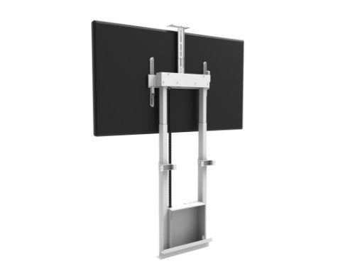 Multibrackets M Motorized Floormount 120kg White camerashelf