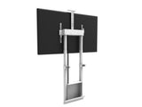 Multibrackets M Motorized Floormount 120kg White camerashelf