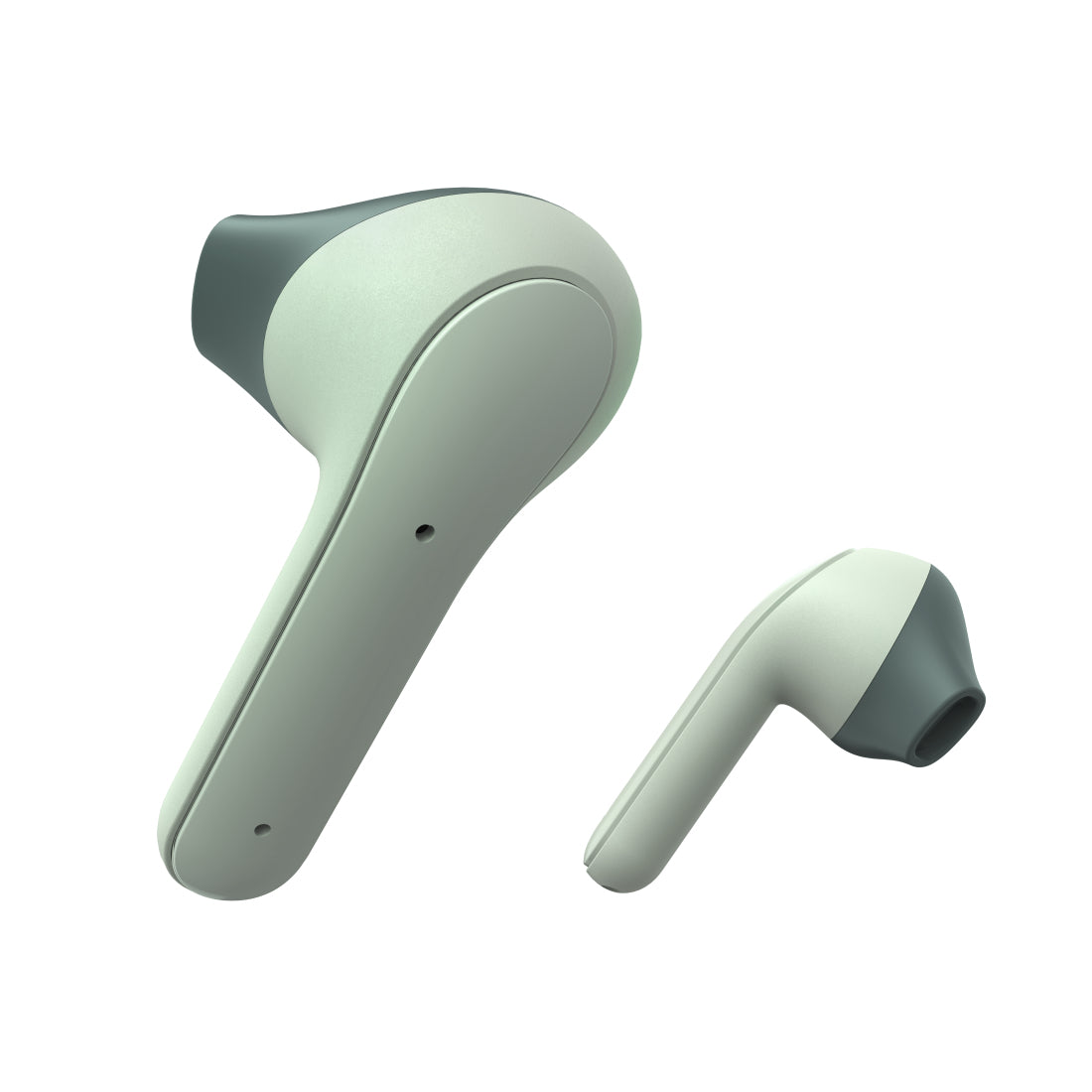 Hama Freedom Light Headset Wireless In-ear Calls/Music Bluetooth Green, Mint colour  - AV & Photo - Hama