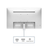 Philips V Line 241V8AW/00 computer monitor 60.5 cm (23.8") 1920 x 1080 pixels Full HD LCD White