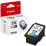 Canon 5442C001/CL-576 Printhead cartridge color, 100 pages 6.2ml for Canon Pixma TS 3550 i