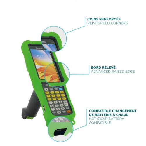 Mobilis 071007 handheld mobile computer case