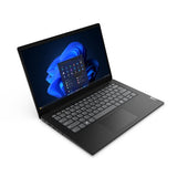 Lenovo V14 G6 ARP AMD Ryzen™ 7 170 Laptop 35.6 cm (14") Full HD 16 GB DDR5-SDRAM 512 GB SSD Wi-Fi 6 (802.11ax) Windows 11 Pro UK English Black