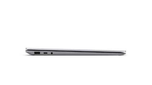 Microsoft Surface Laptop 5 Intel® Core™ i5 i5-1245U 34.3 cm (13.5") Touchscreen 16 GB LPDDR5x-SDRAM 256 GB SSD Wi-Fi 6 (802.11ax) Windows 11 Pro German Platinum