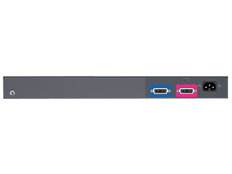 HPE 2620-48-PoE+ Managed L2 Fast Ethernet (10/100) Power over Ethernet (PoE) 1U Grey