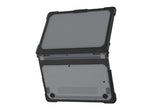Techair TACHS030 Protective Hard Shell case for Lenovo 100e 5th Gen, 11.6-12.2 black/clear