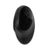 Kensington Pro Fit Ergo Wireless Mouse—Black