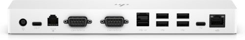 HP Engage One Prime White I/O Hub USB 2.0 Type-C