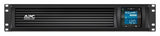 APC Smart-UPS C, Line Interactive, 1500VA, Rackmount 2U, 230V, 4x IEC C13 outlets, SmartConnect port, USB and Serial communication, AVR, Graphic LCD