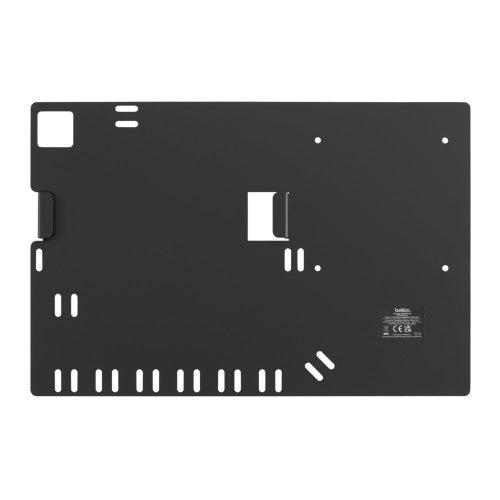 Belkin F1DN-MOD-VMOUNT mounting kit Black Aluminium