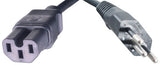 HPE Networking 2.5M C15 to NBR 14136 Fig13 Power Cord