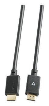 V7 HDMI 2.1 Cable 48 Gbps 8K UHD 3m/10ft Black