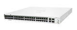HPE Aruba Networking Networking Instant On Switch 48p Gigabit 2p 10GBT 2p SFP+ 1960