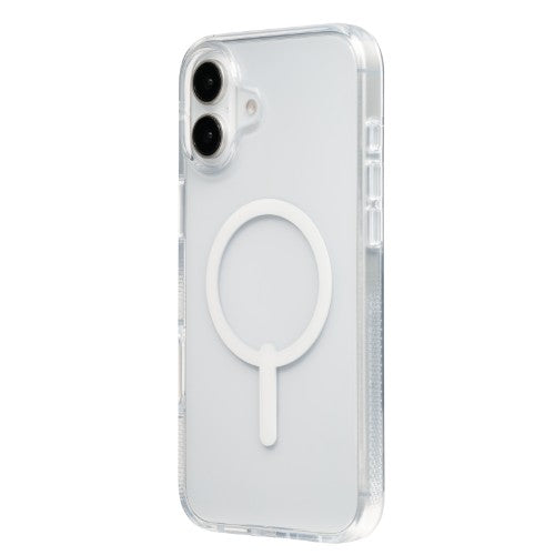 ZAGG Cases Crystal Palace Snap Apple iPhone 16 Plus Clear