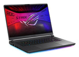 ASUS ROG Strix G16 G615LM-S5063W Intel Core Ultra 9 275HX Laptop 40.6 cm (16") 2.5K 32 GB DDR5-SDRAM 1 TB SSD NVIDIA GeForce RTX 5060 Wi-Fi 7 (802.11be) Windows 11 Home Grey