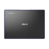 ASUS BR12CT-C81XA-3Y + MAXCases Extreme Shell-F3 Intel® N N150 Laptop 31 cm (12.2") WUXGA 8 GB LPDDR5-SDRAM 128 GB UFS Wi-Fi 6 (802.11ax) Windows 11 Pro Education Black, Grey