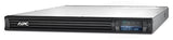 APC Smart-UPS SMT1500RMI1U - 4x C13, USB, Rackmount 1U, 1500VA