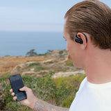 JLab Open Sport Headset True Wireless Stereo (TWS) In-ear Calls/Music/Sport/Everyday Bluetooth Black