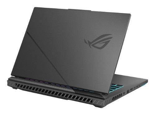 ASUS ROG Strix G16 G614PH-RV007W AMD Ryzen™ 9 8940HX Laptop 40.6 cm (16") WUXGA 16 GB DDR5-SDRAM 1 TB SSD NVIDIA® GeForce RTX™ 5050 Wi-Fi 6E (802.11ax) Windows 11 Home Black, Grey
