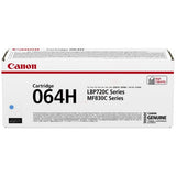 Canon 4936C001/064H Toner cartridge cyan, 10.4K pages ISO/IEC 19752 for Canon MF 832