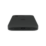 Apple iPhone 17e Silicone Case with MagSafe – Anchor Blue