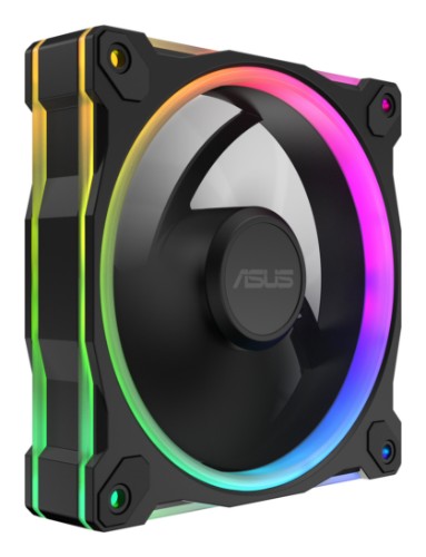 ASUS Prime MR120 Fan ARGB Reverse Black 3in1 Computer case 12 cm 3 pc(s)