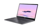 Acer Chromebook Plus 515 CBE595-2-TCO-56LN Intel Core 5 120U 39.6 cm (15.6") Full HD 16 GB LPDDR5x-SDRAM 256 GB SSD Wi-Fi 6 (802.11ax) ChromeOS Grey