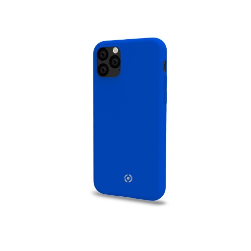 Celly Feeling mobile phone case 14.7 cm (5.8") Cover Blue