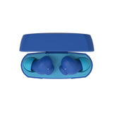 Belkin SoundForm Nano 2 Headphones Wireless In-ear Calls/Music Micro-USB Bluetooth Blue