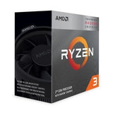 AMD Ryzen 3 3200G processor 3.6 GHz 4 MB L3 Box