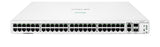 HPE Aruba Networking Networking Instant On Switch 48p Gigabit 2p 10GBT 2p SFP+ 1960