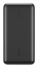 Belkin BPB039hqBK 25000 mAh Black