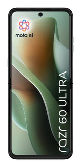 Motorola razr 60 ultra 17.7 cm (6.96") Dual SIM Android 15 5G USB Type-C 16 GB 512 GB 4700 mAh Blue, Green