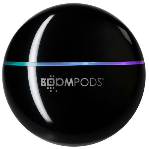 Boompods Earshots Headset True Wireless Stereo (TWS) In-ear Calls/Music Bluetooth Black