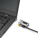 Kensington ClickSafe Universal Combination Laptop Lock
