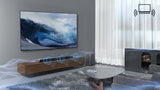 TCL S S55H Class 2.1 Channel Sound Bar with Dolby Atmos, Wireless Subwoofwer, and Bluetooth Music Streaming