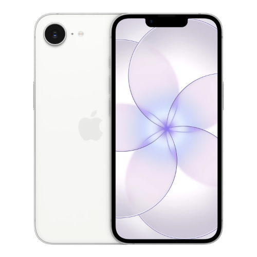 Apple iPhone 17e 512GB White