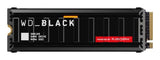 SanDisk Black WD_BLACK™ SN8100 NVMe™ SSD POWERED BY 2 TB, [With Heatsink]