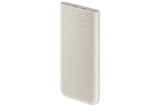 Samsung EB-P3401XUEGWW power bank Lithium-Ion (Li-Ion) 10000 mAh Beige