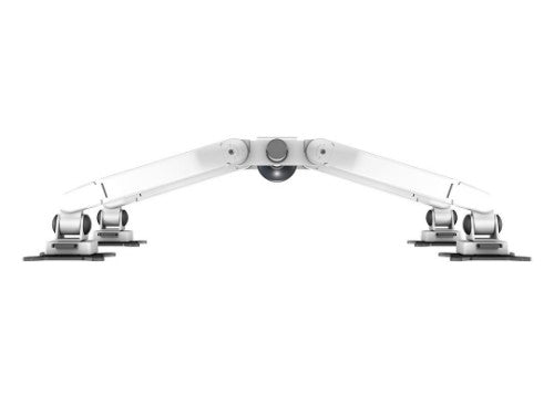 Multibrackets M VESA Gas Lift Arm Quad White