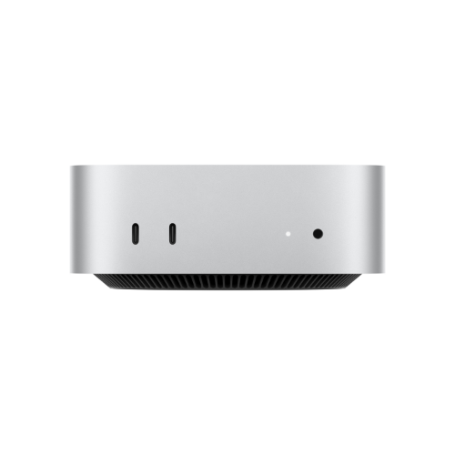 Apple Mac mini Apple M M4 24 GB 512 GB SSD macOS Sequoia Mini PC Silver